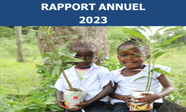 Rapport annuel 2023 HPP-Congo
