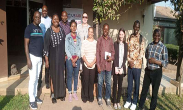 USAID Chez HPP-Congo