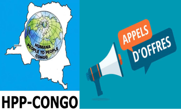 HPP-Congo lance une demande de cotation pour l'achat de 10 moulins mixtes